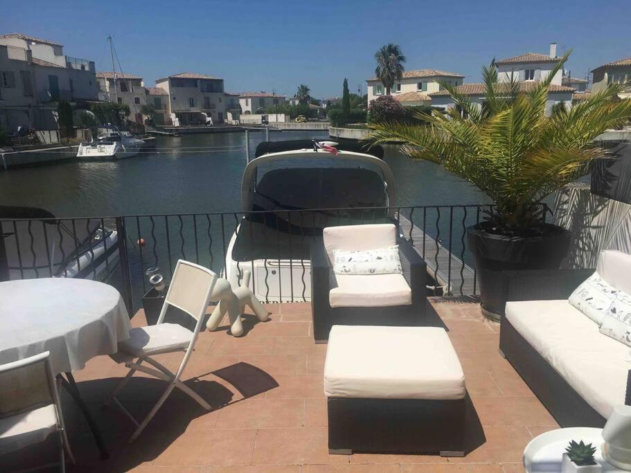 Marina Aigues Mortes 75M2 Exterior photo